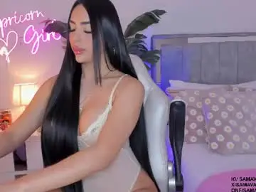 Chaturbate Nude Webcam of hasbella_saenz1