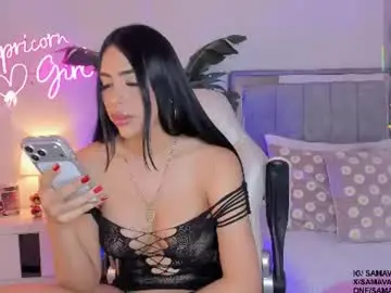 Chaturbate Live Sex of hasbella_saenz1
