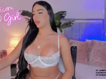 Chaturbate Free Porn Cam of hasbella_saenz1