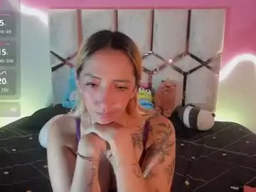 Chaturbate Sex Chat of isa_klein