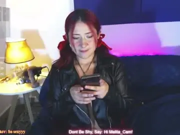 Chaturbate Free Porn Cam of melita_cam
