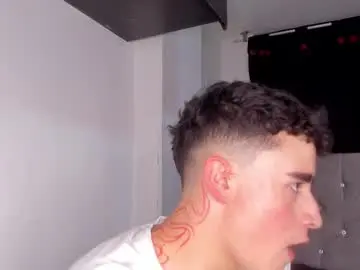 Chaturbate Adult Video Chat of naughtysalomon