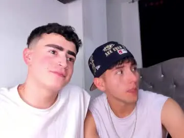 Chaturbate Live Porn of naughtysalomon