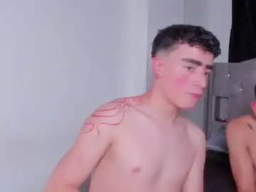 Chaturbate Sex Cam of naughtysalomon