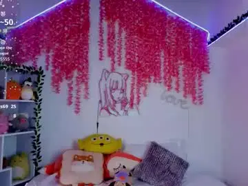 Chaturbate Live Sex Cam of _hanna_sky