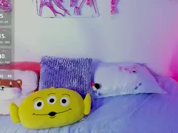 Chaturbate Free Porn Cam of _hanna_sky