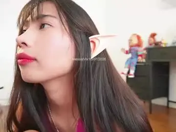 Chaturbate Private Sex Chat of alessiavix