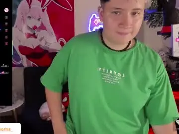 Chaturbate Sex Chat of alexxxmorris