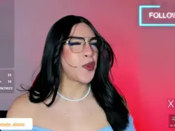 Chaturbate Adult Webcam of alonehazel