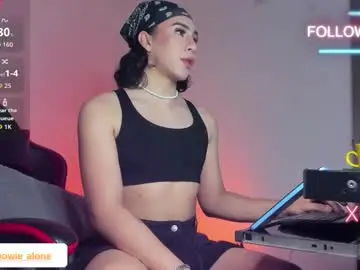 Chaturbate Nude Webcam of alonehazel