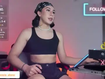 Chaturbate Live Porn of alonehazel