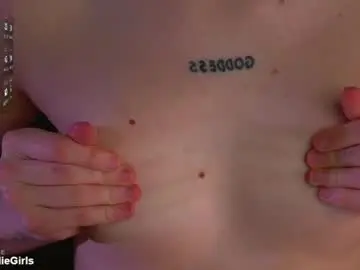 Chaturbate Sex Cam of cielomio