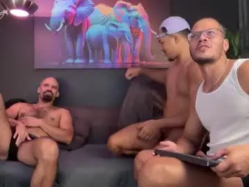 Chaturbate Private Sex Chat of highlatin_guys