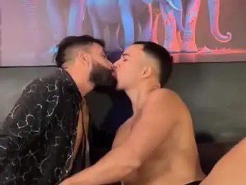 Chaturbate Private Sex Chat of highlatin_guys