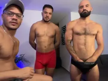 Chaturbate Live Sex of highlatin_guys