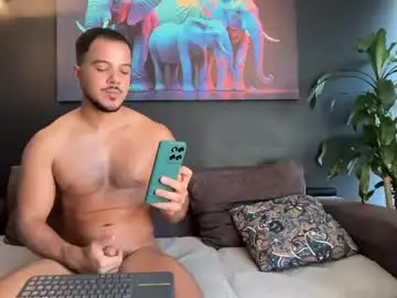 Chaturbate Live Sex of highlatin_guys