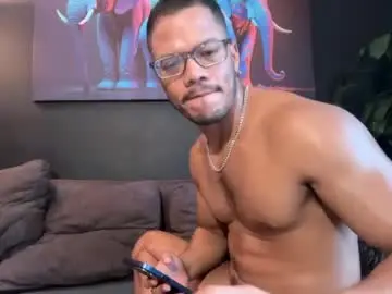 Chaturbate Sex Cam of highlatin_guys