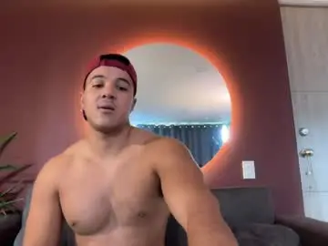 Chaturbate Nude Webcam of highlatin_guys