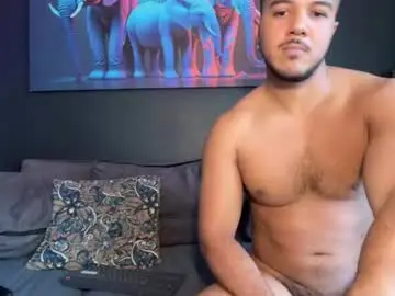 Chaturbate Private Sex Chat of highlatin_guys
