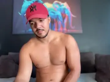 Chaturbate Live Sex of highlatin_guys