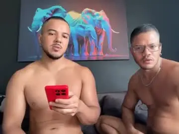 Chaturbate Adult Webcam of highlatin_guys
