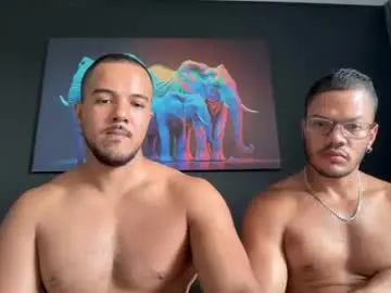 Chaturbate Live Sex of highlatin_guys
