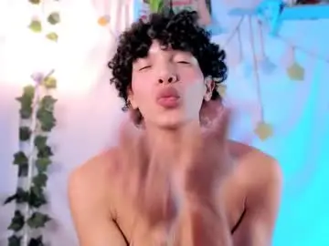 Chaturbate Nude Webcam of im_alejo