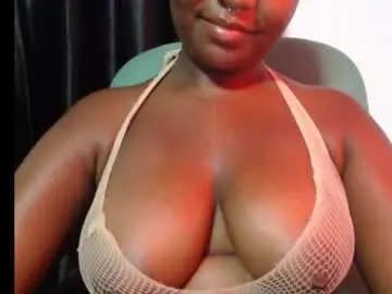 Chaturbate Sex Chat of sexy_ebony12