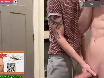 Chaturbate Best Webcam of trystoph