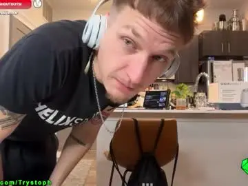 Chaturbate Live Sex Cam of trystoph