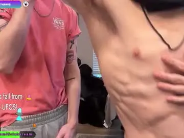 Chaturbate Live Sex Cam of trystoph