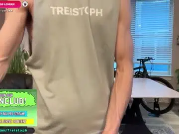 Chaturbate Nude Webcam of trystoph