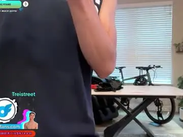 Chaturbate Live Sex Cam of trystoph