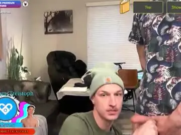 Chaturbate Live Sex of trystoph