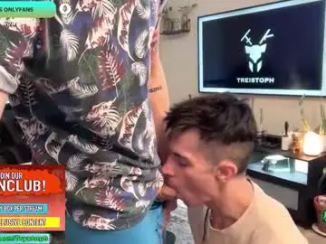 Chaturbate Sex Cam of trystoph
