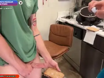 Chaturbate Nude Webcam of trystoph