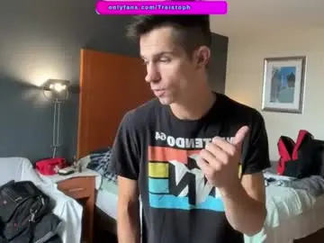 Chaturbate Sex Cam of trystoph