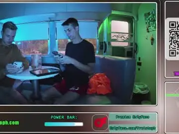 Chaturbate Live Sex Cam of trystoph
