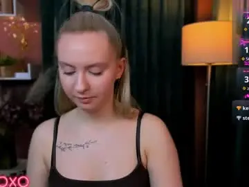 Chaturbate Sex Chat of bella_fair