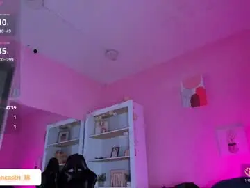 Chaturbate Best live sex cam show of ian_castillo_