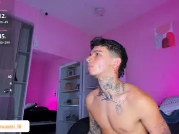 Chaturbate Best Webcam of ian_castillo_