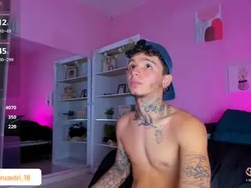 Chaturbate Nude Webcam of ian_castillo_