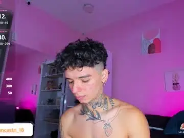 Chaturbate Adult Video Chat of ian_castillo_