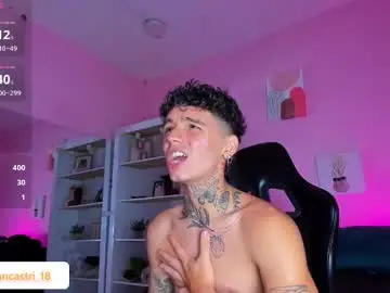 Chaturbate Sex Cam of ian_castillo_