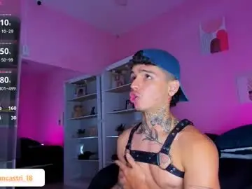 Chaturbate Sex Cam of ian_castillo_