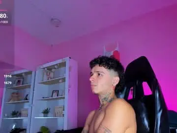 Chaturbate Nude Webcam of ian_castillo_