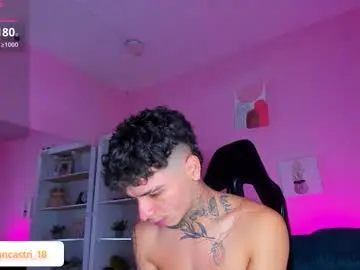 Chaturbate Adult Webcams of ian_castillo_