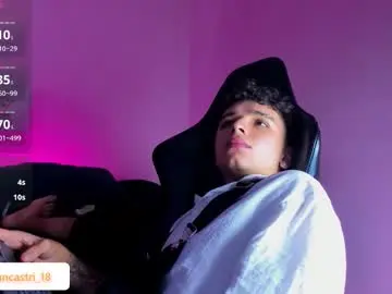 Chaturbate Sex Chat of ian_castillo_