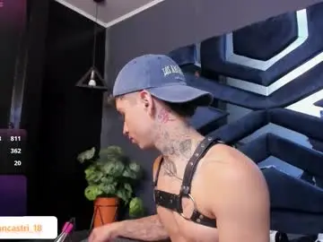 Chaturbate Private Sex Chat of ian_castillo_