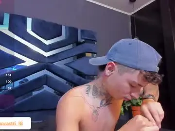 Chaturbate Best Webcam of ian_castillo_